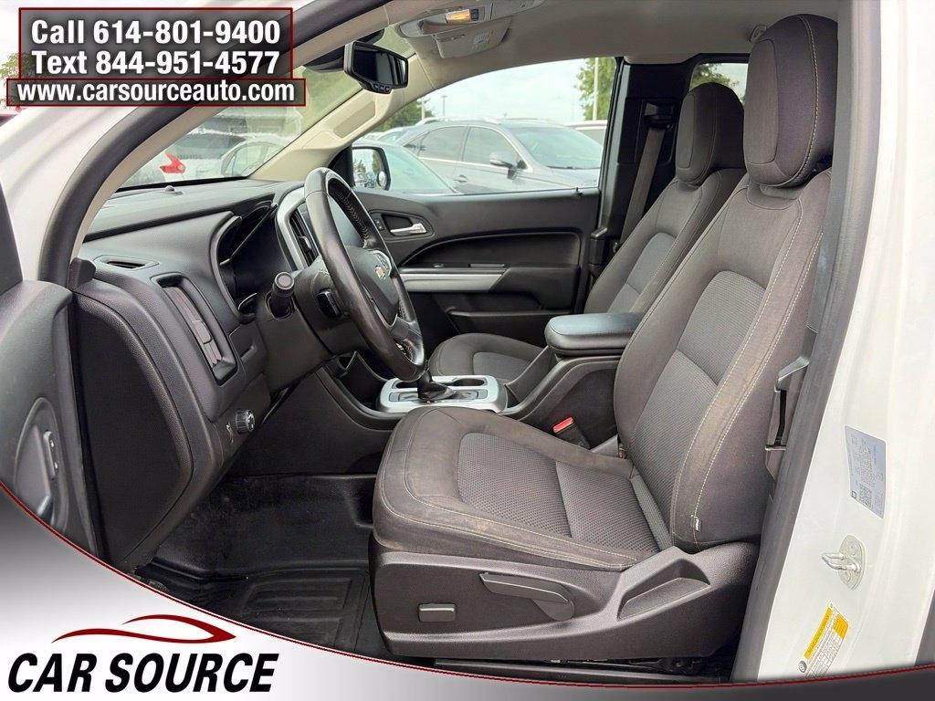 Chevrolet Colorado  2021