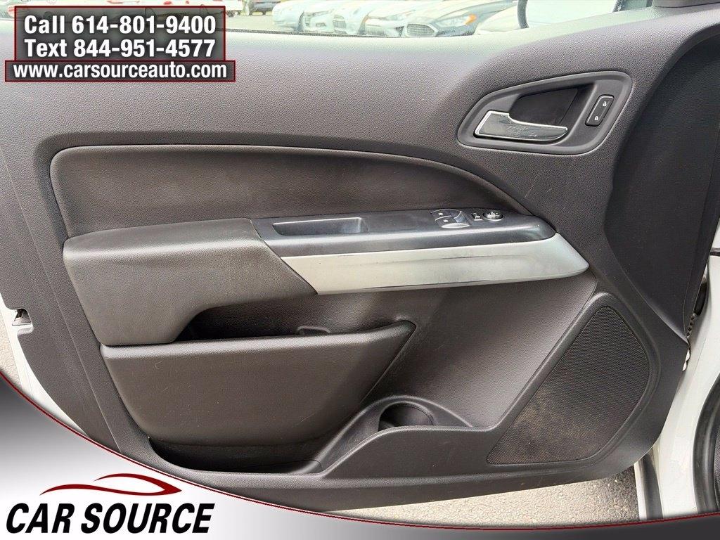 Chevrolet Colorado  2021