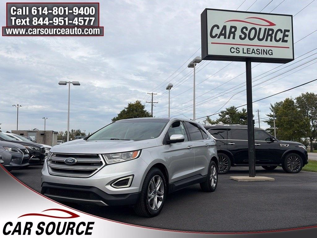 Ford Edge  2016