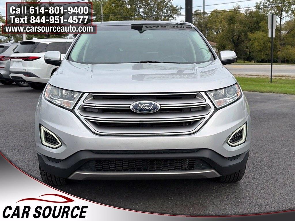 Ford Edge  2016
