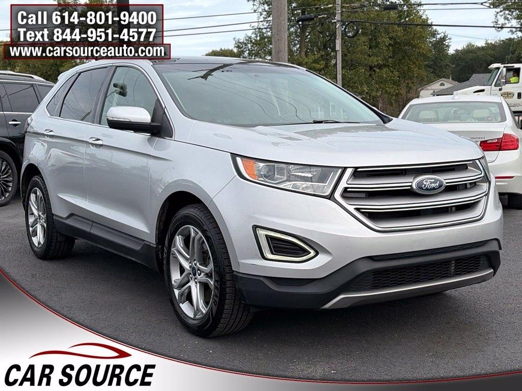 Ford Edge  2016