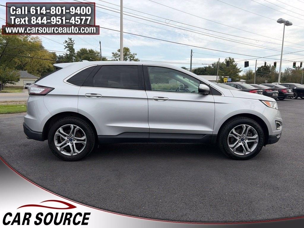 Ford Edge  2016