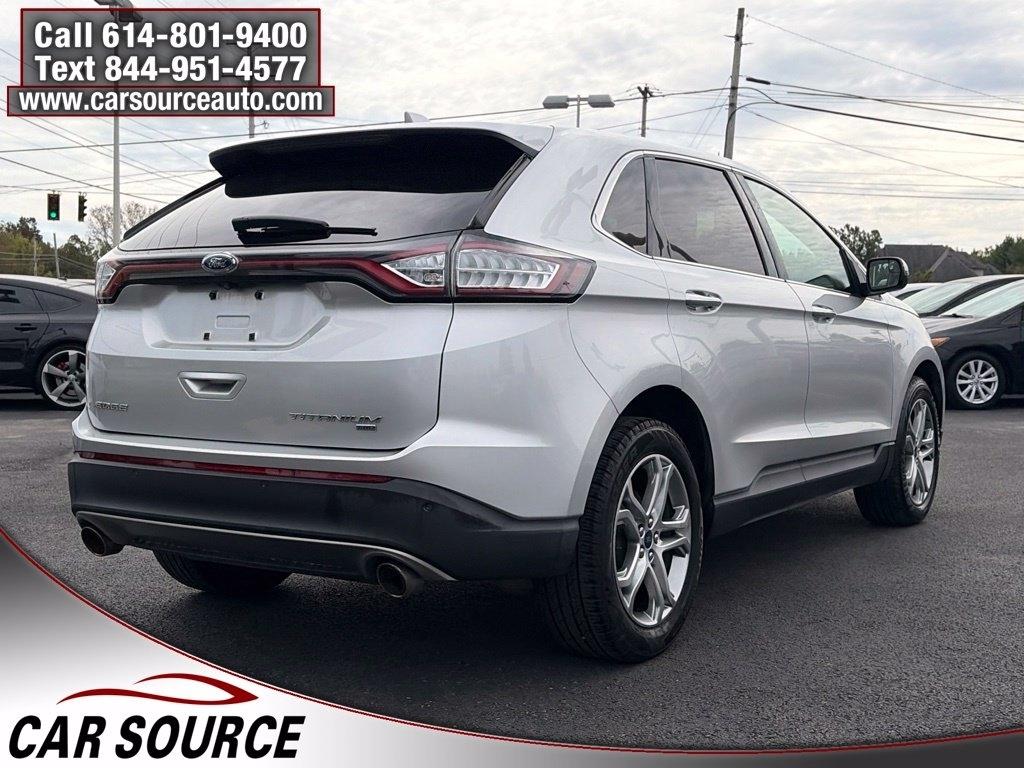 Ford Edge  2016