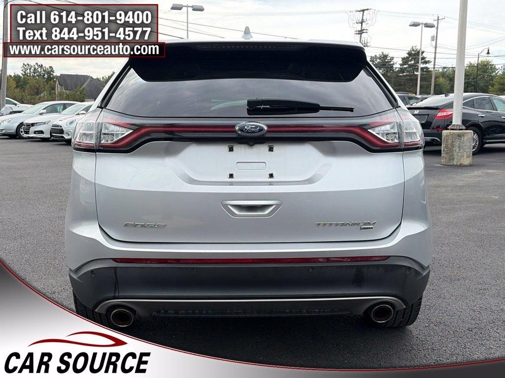 Ford Edge  2016