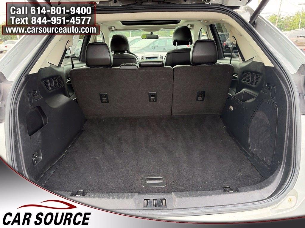 Ford Edge  2016