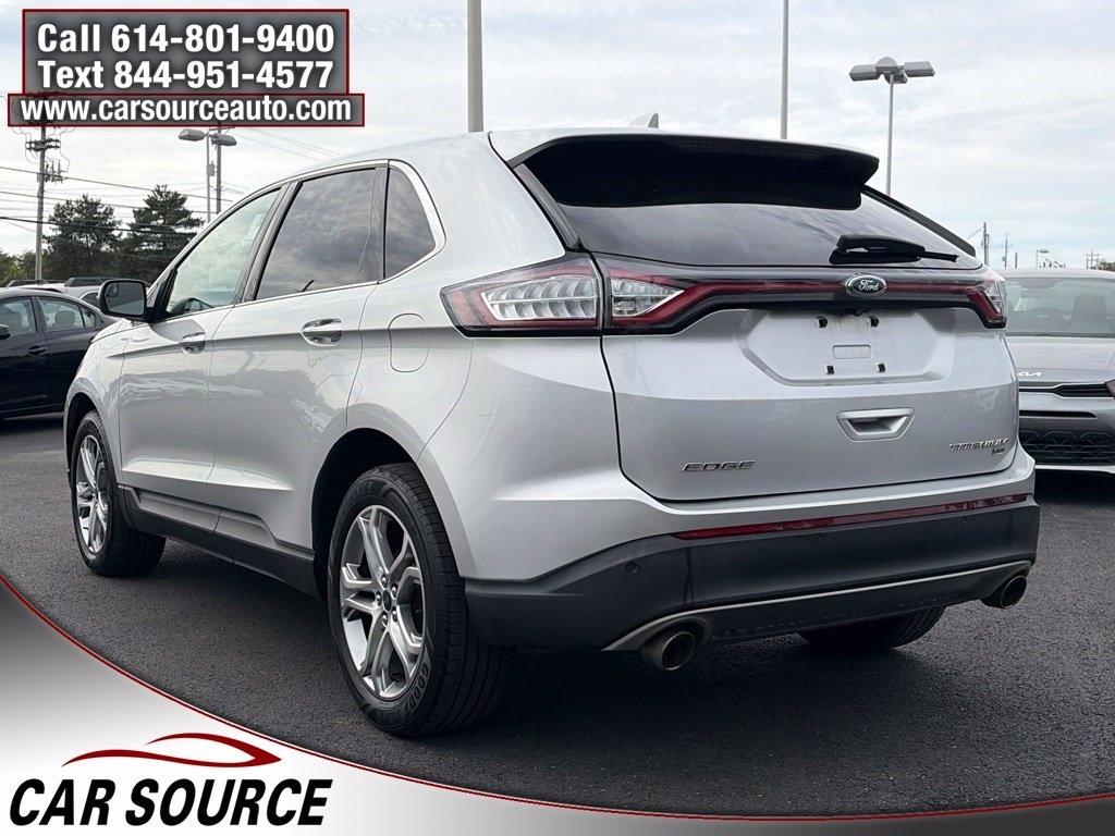 Ford Edge  2016