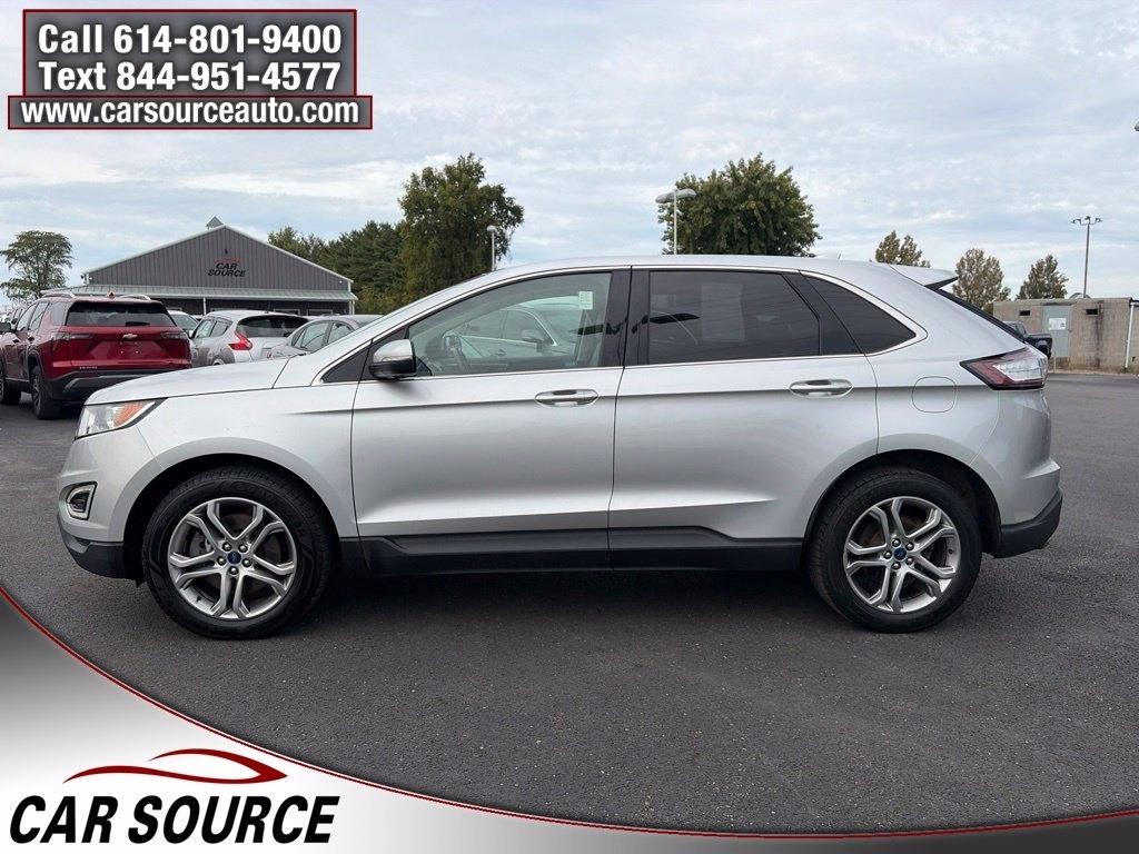 Ford Edge  2016