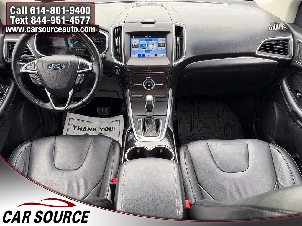 Ford Edge  2016