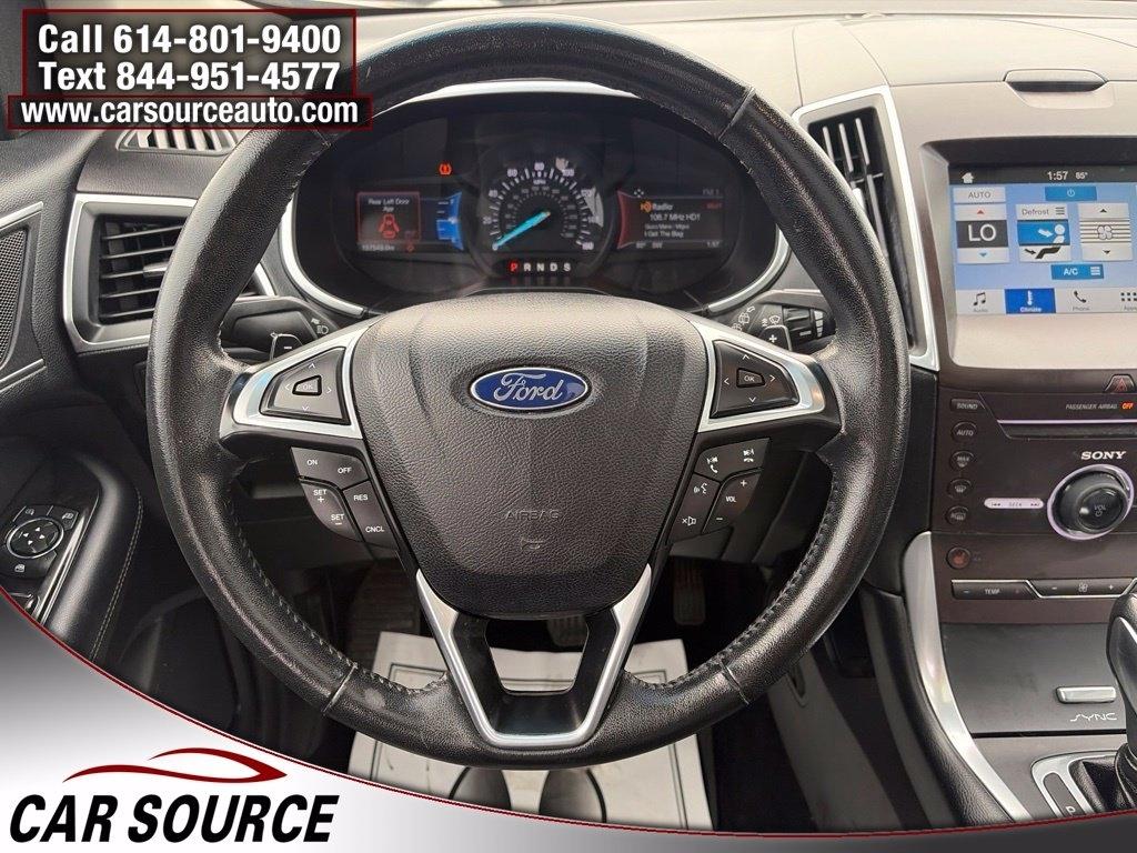 Ford Edge  2016
