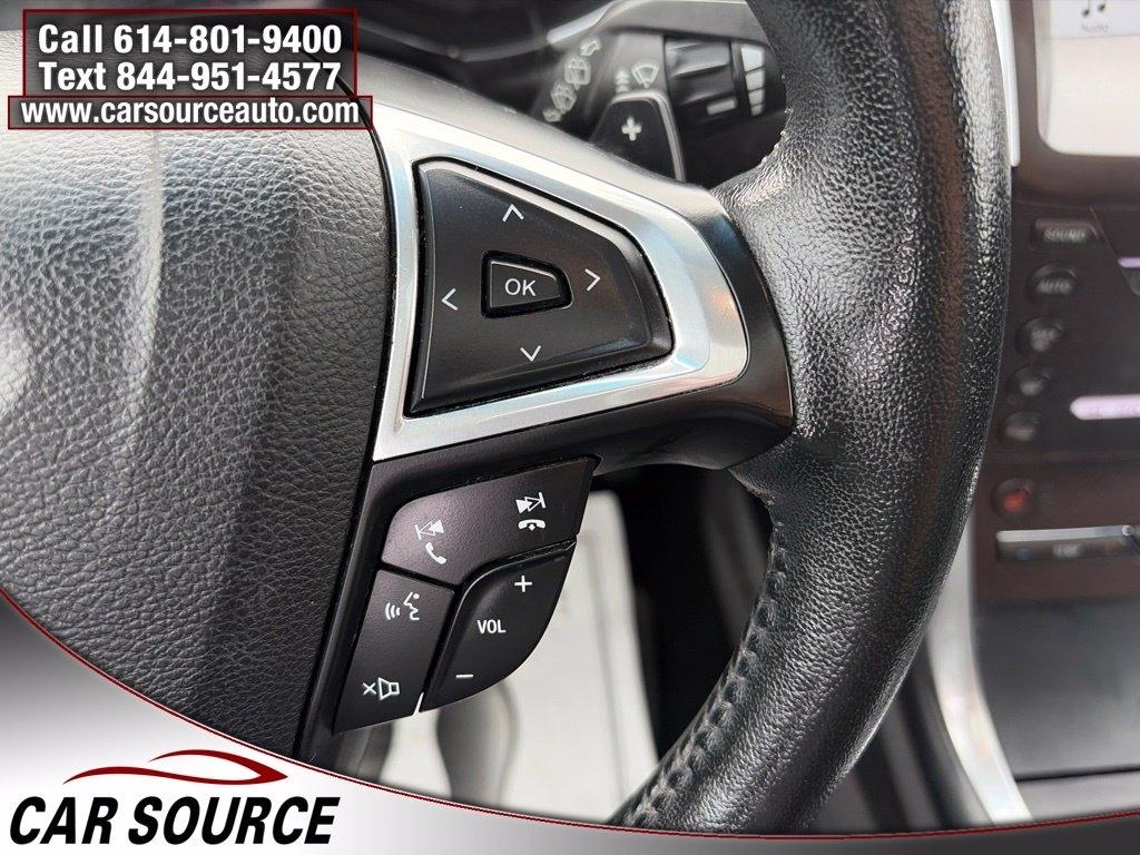 Ford Edge  2016