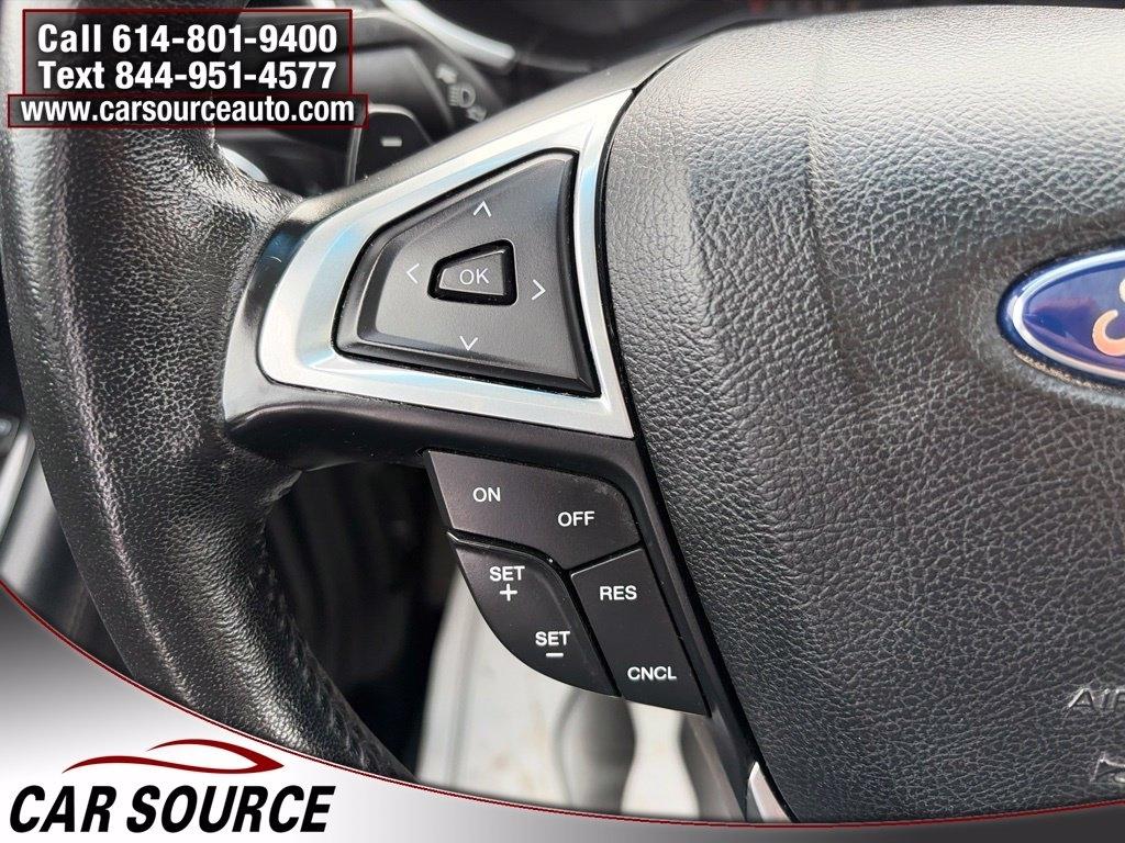 Ford Edge  2016