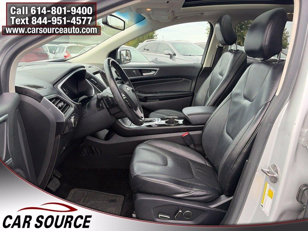 Ford Edge  2016