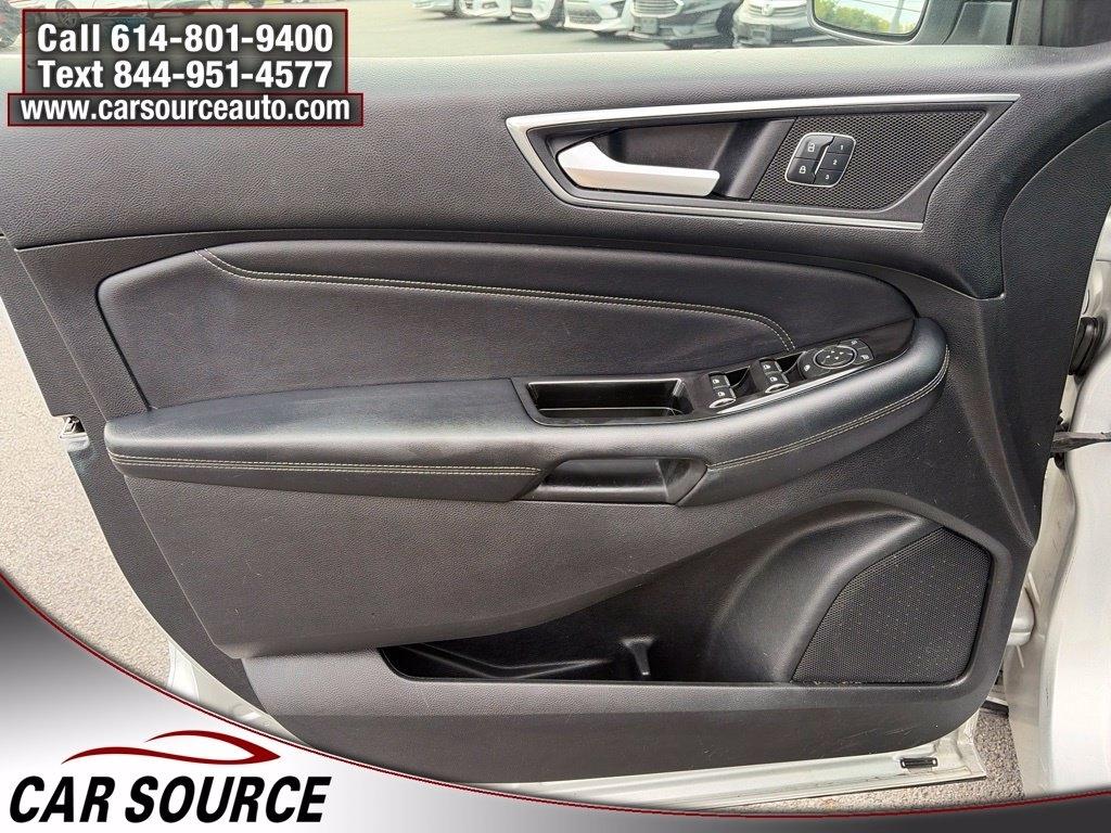 Ford Edge  2016