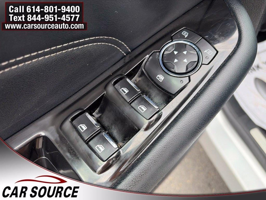 Ford Edge  2016