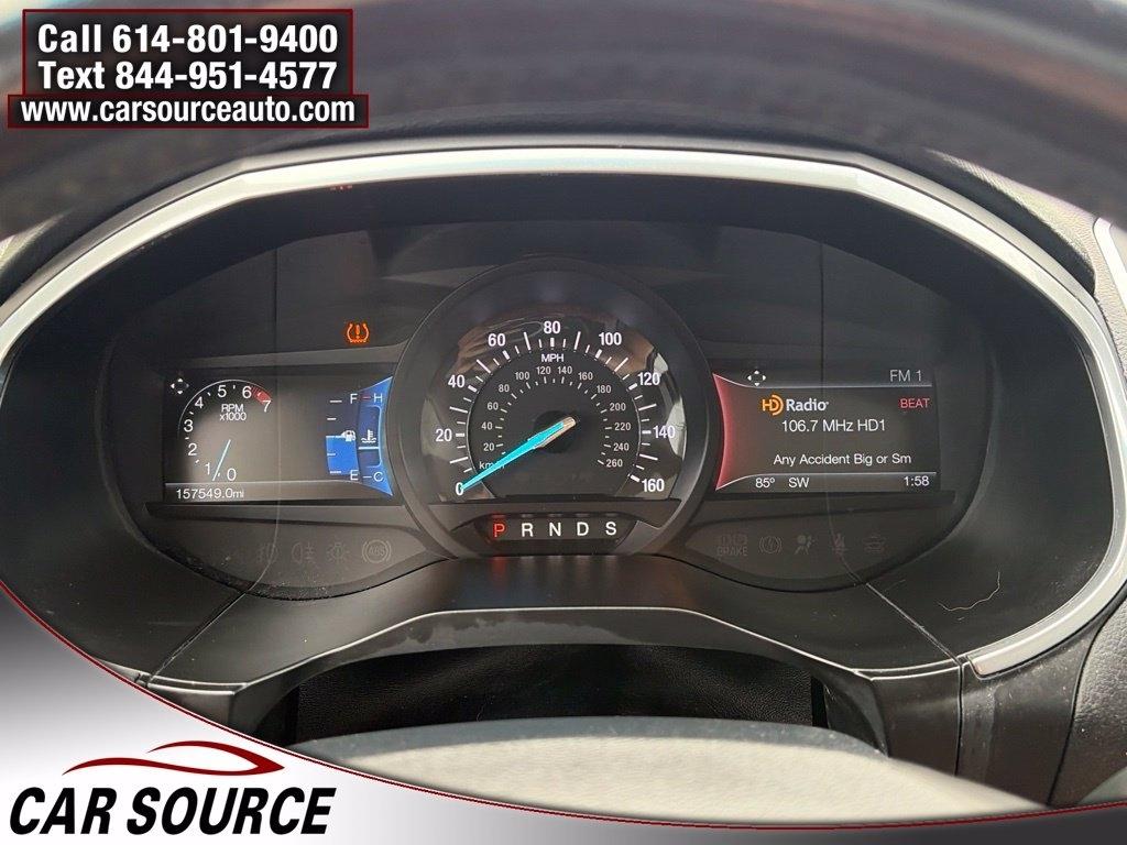 Ford Edge  2016
