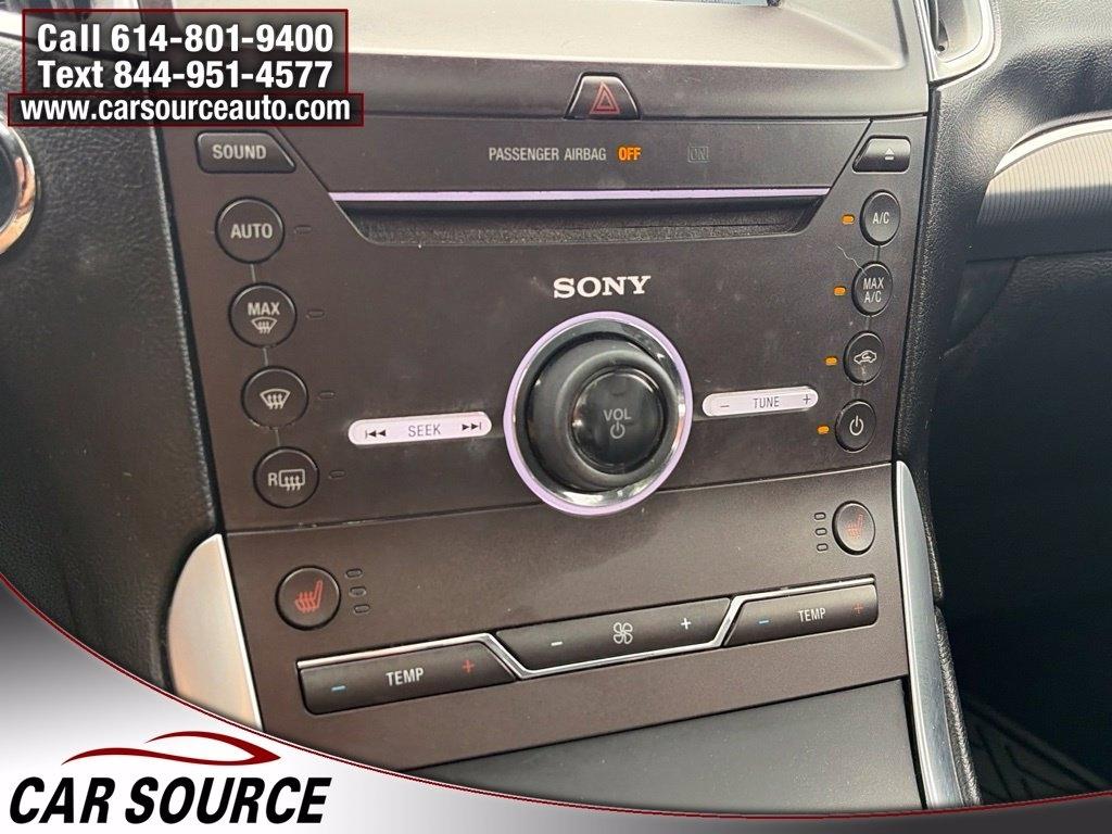 Ford Edge  2016