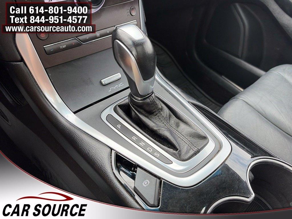 Ford Edge  2016