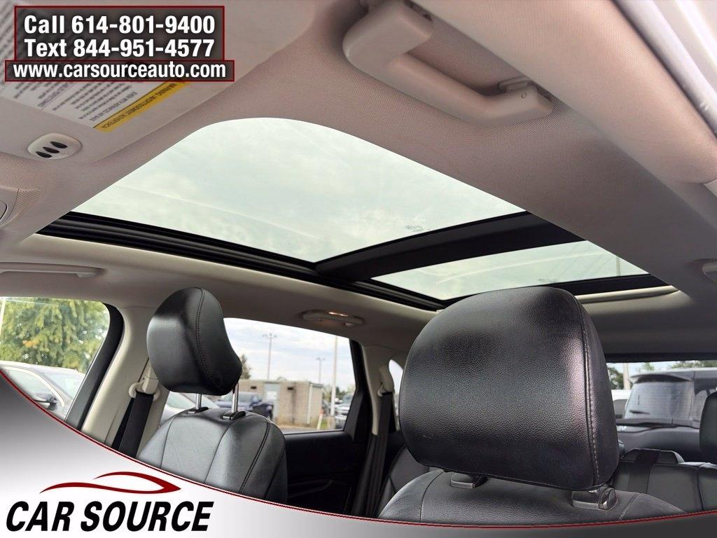 Ford Edge  2016