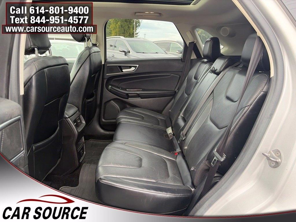 Ford Edge  2016