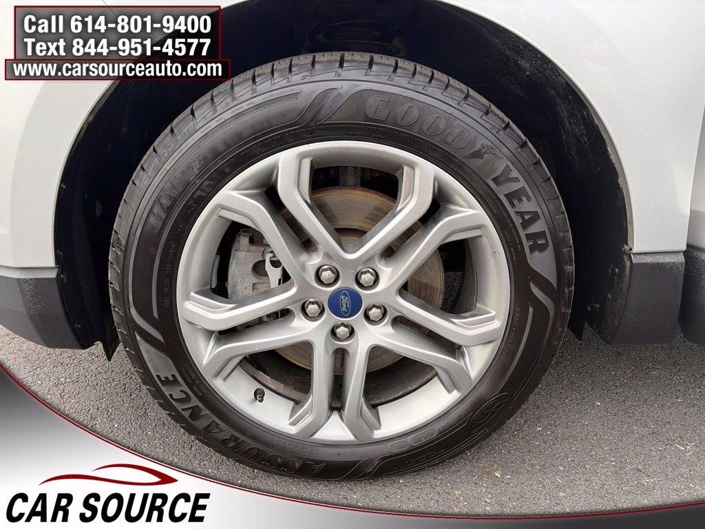 Ford Edge  2016