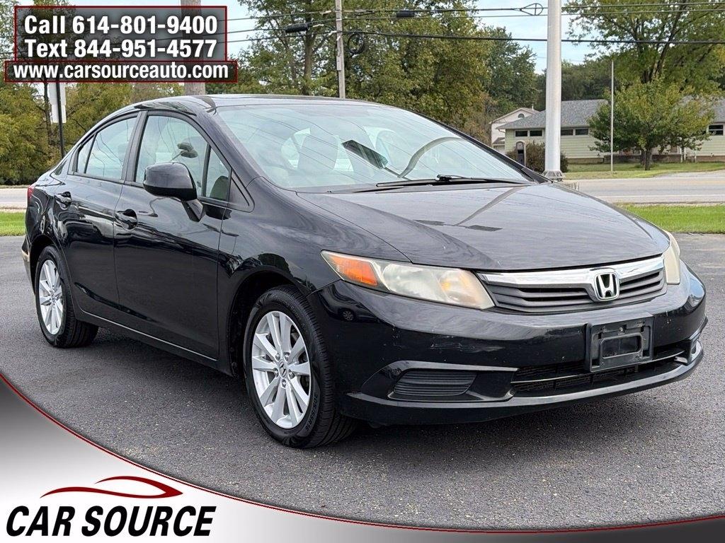 Honda Civic Sdn  2012