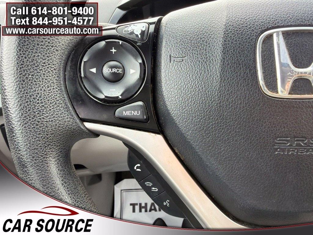 Honda Civic Sdn  2012