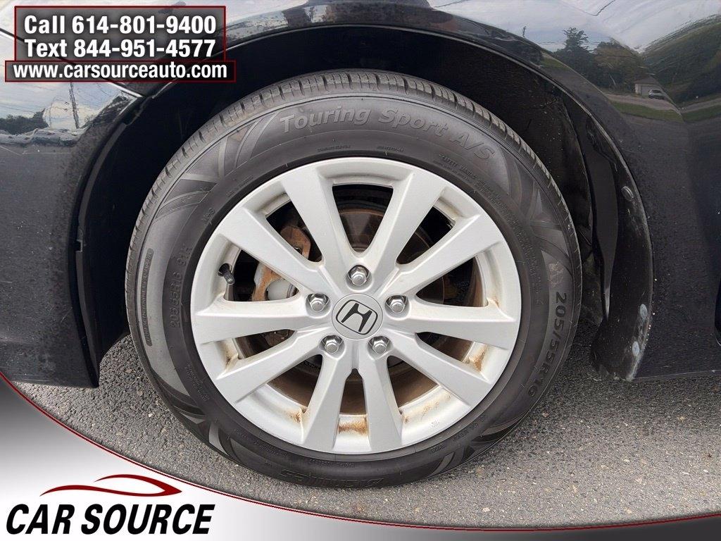 Honda Civic Sdn  2012