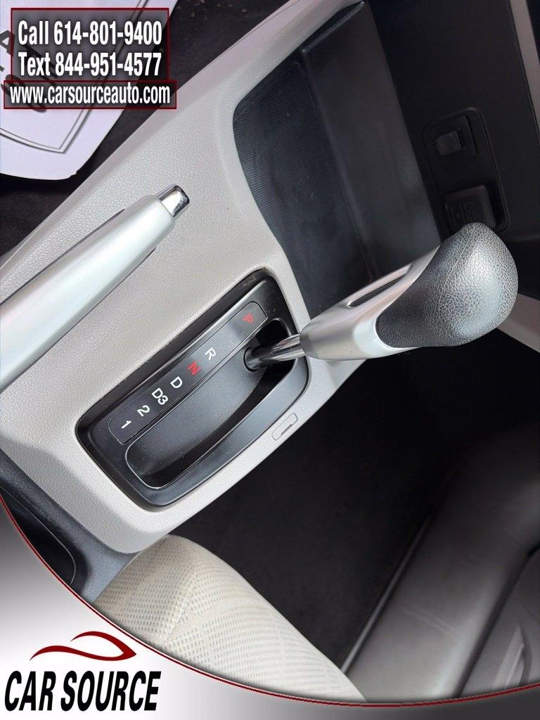 Honda Civic Sdn  2012