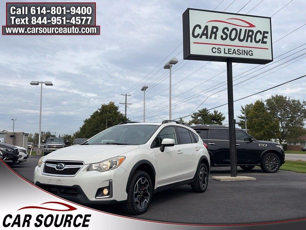 Subaru Crosstrek  2017