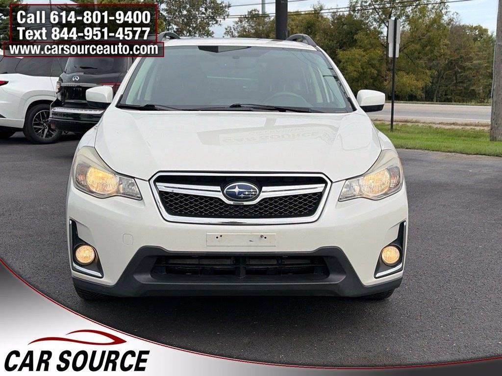 Subaru Crosstrek  2017