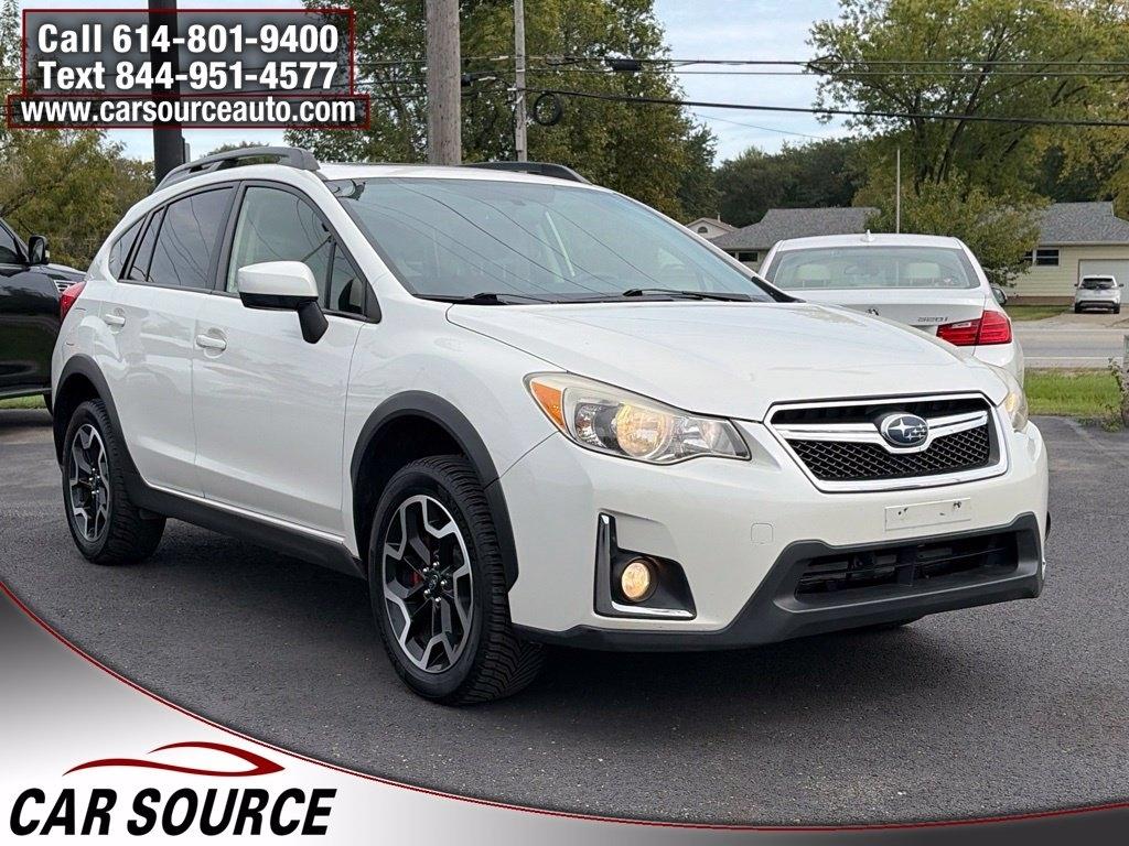Subaru Crosstrek  2017