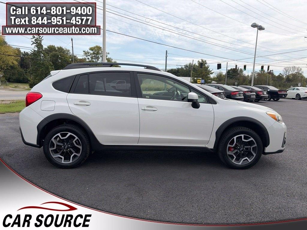 Subaru Crosstrek  2017