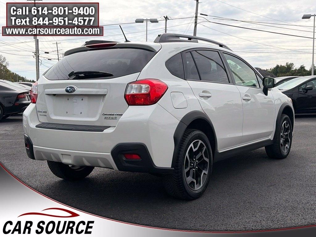 Subaru Crosstrek  2017