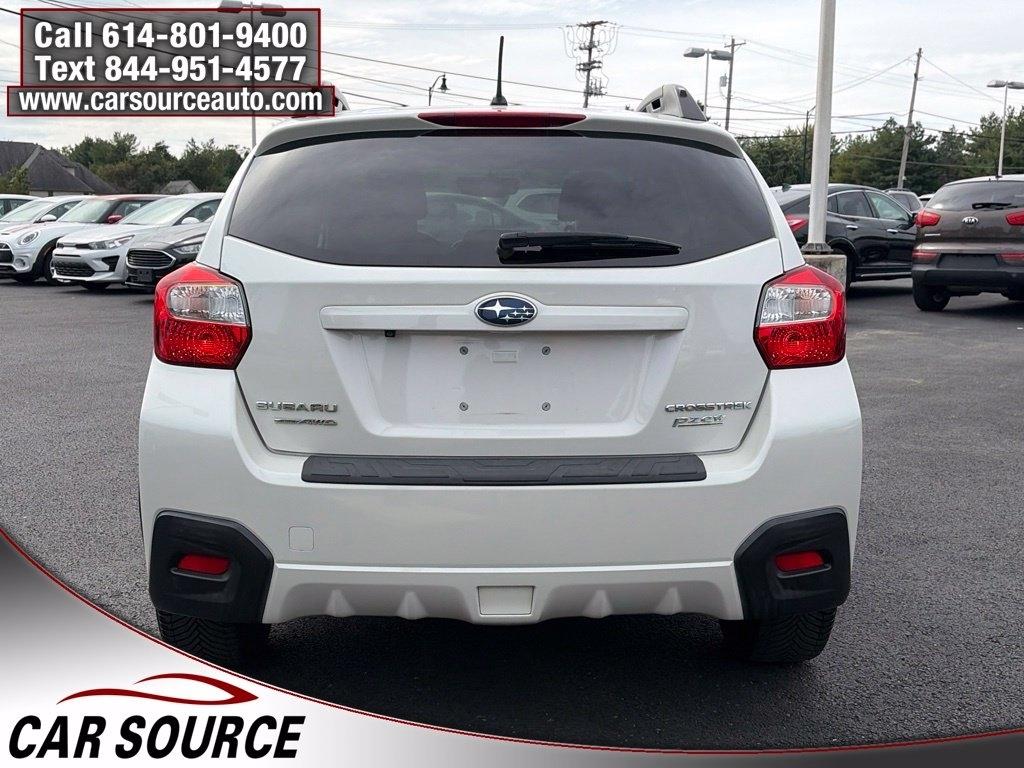 Subaru Crosstrek  2017