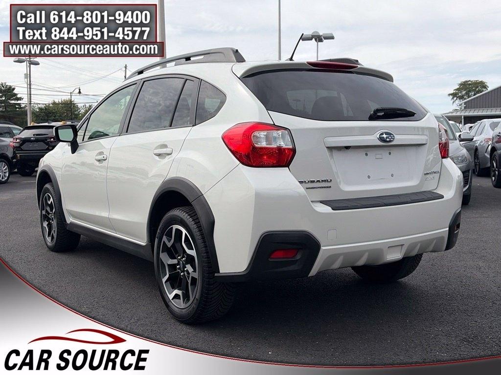 Subaru Crosstrek  2017
