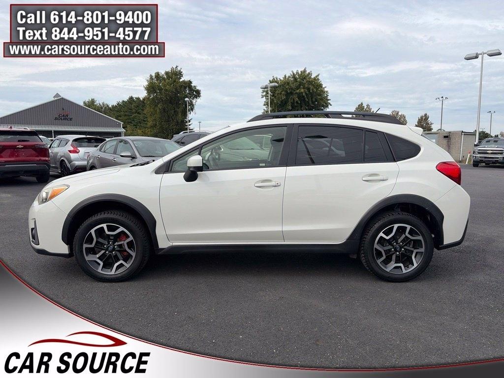 Subaru Crosstrek  2017