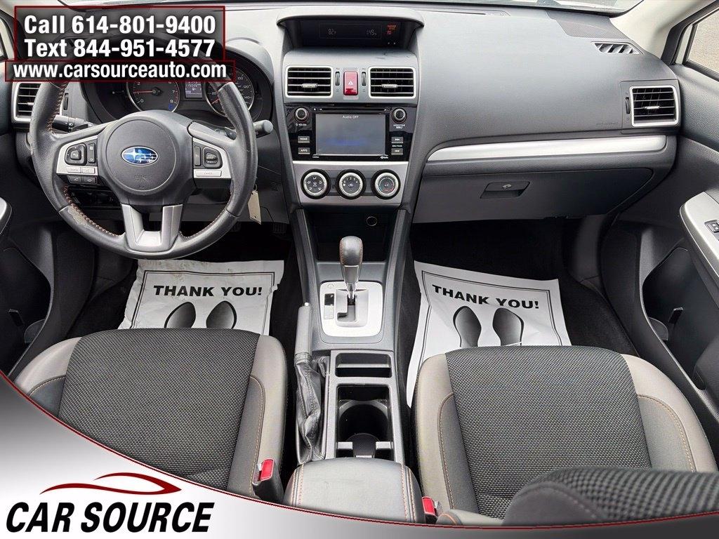 Subaru Crosstrek  2017
