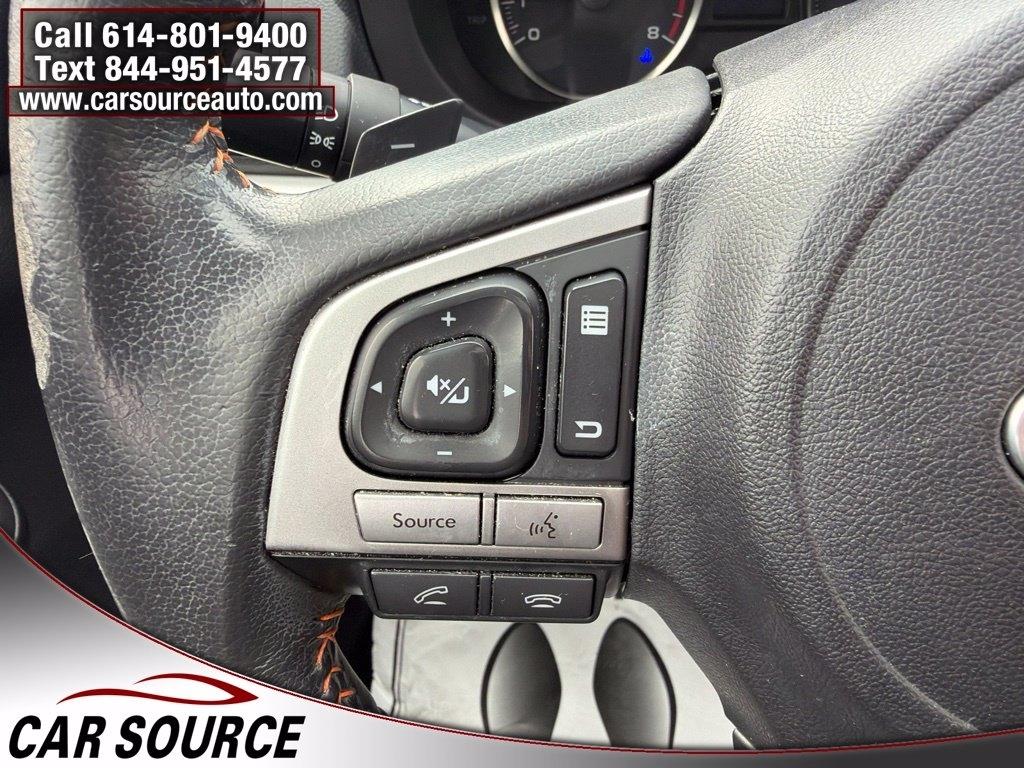 Subaru Crosstrek  2017