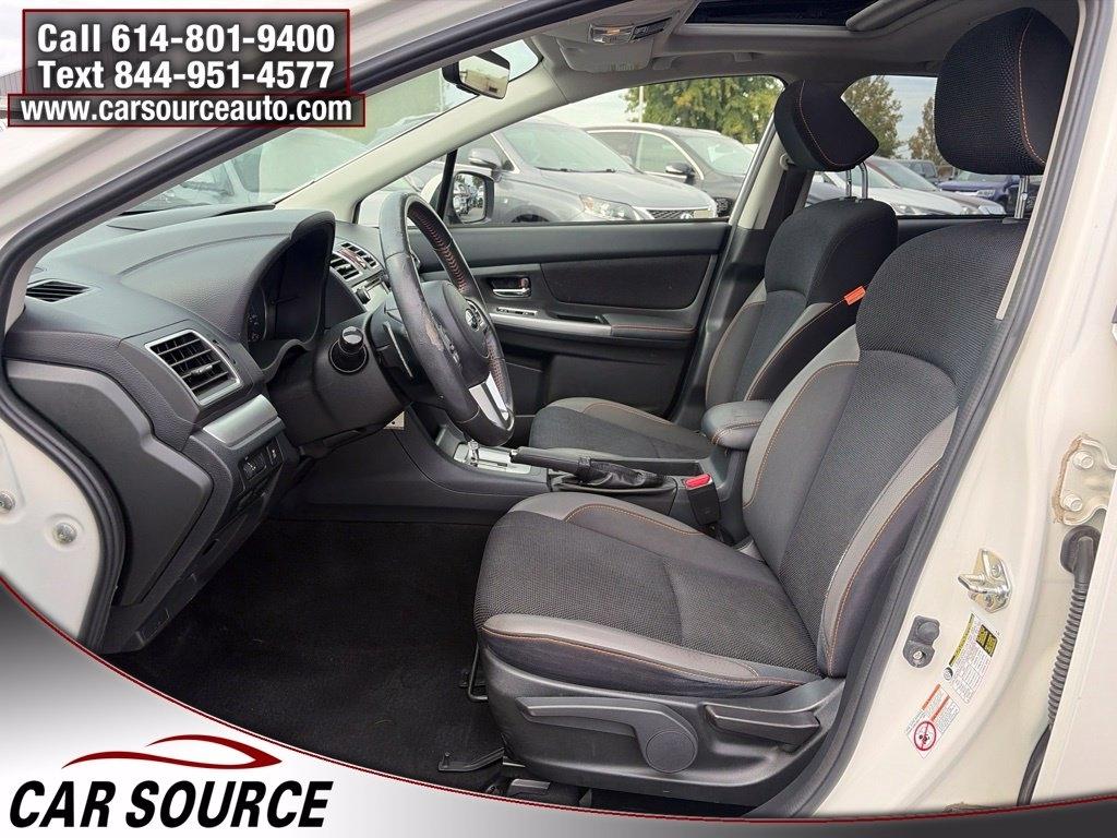 Subaru Crosstrek  2017
