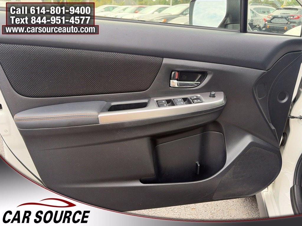 Subaru Crosstrek  2017