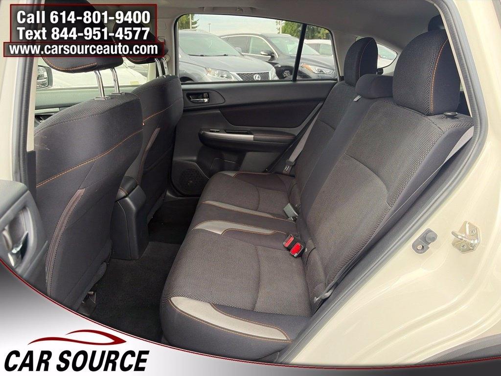 Subaru Crosstrek  2017