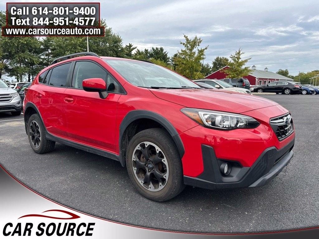 Subaru Crosstrek  2021