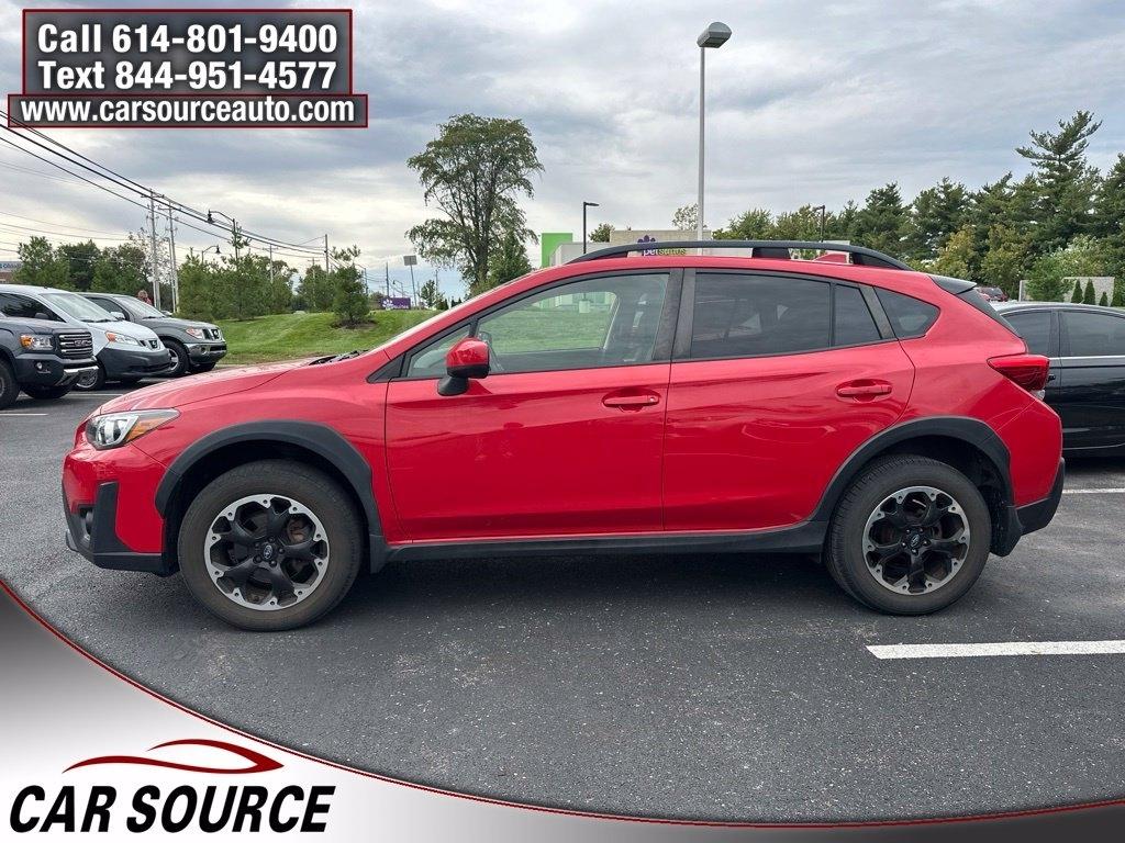 Subaru Crosstrek  2021