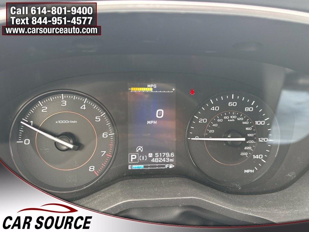 Subaru Crosstrek  2021