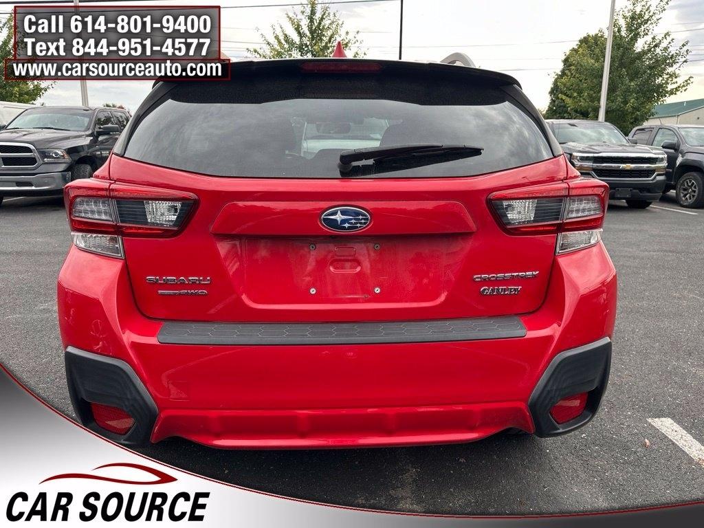 Subaru Crosstrek  2021
