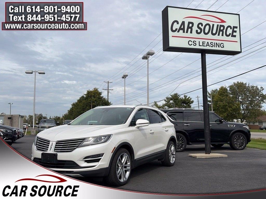 Lincoln MKC  2016