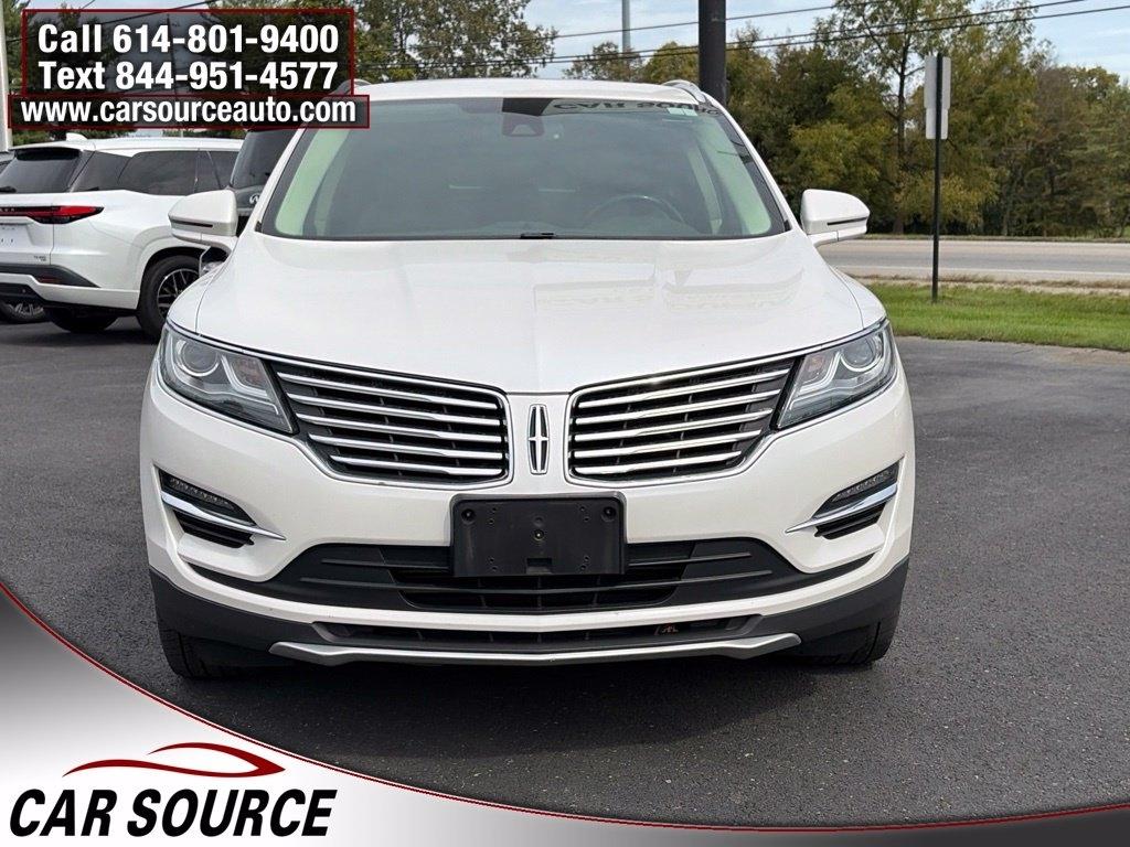 Lincoln MKC  2016