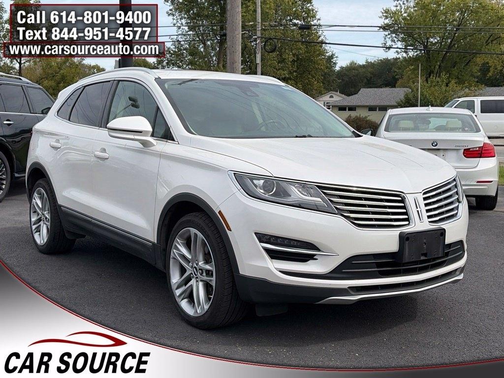 Lincoln MKC  2016