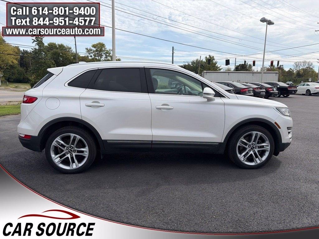 Lincoln MKC  2016