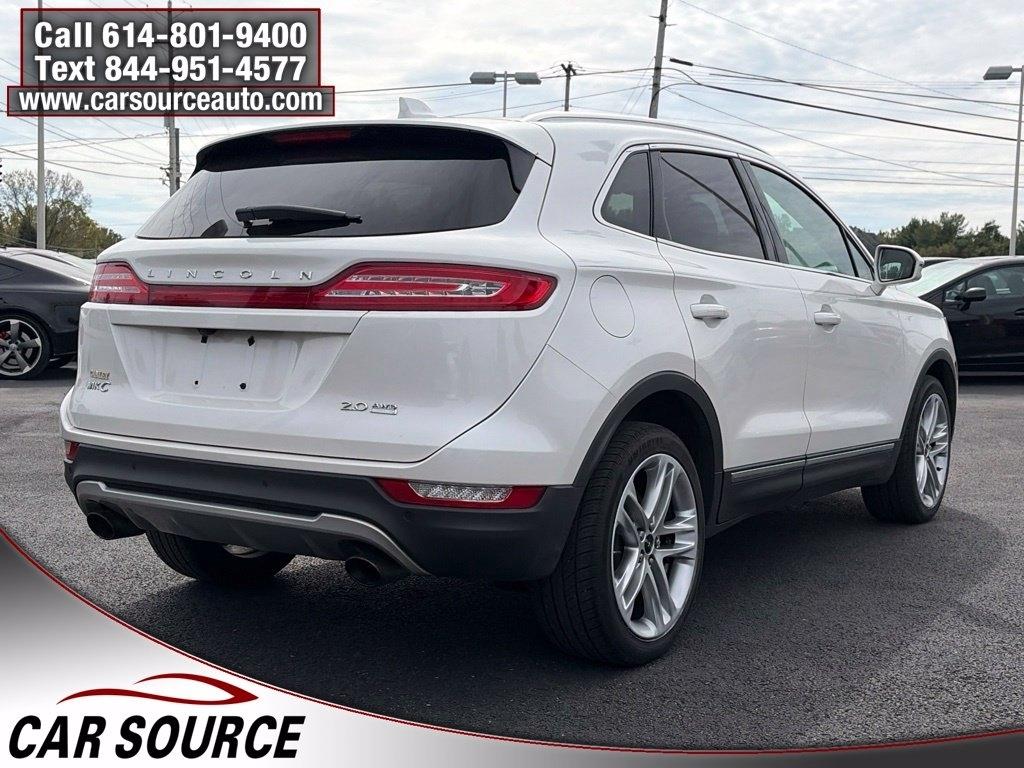 Lincoln MKC  2016